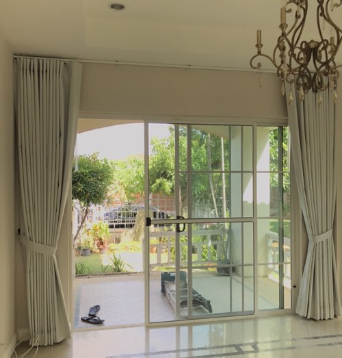 ร้านผ้าม่าน พระราม 2